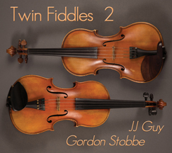 twin fiddles 2 CD