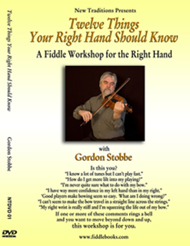 Fiddle Workshop DVD