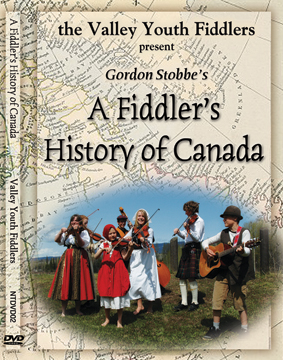 Fiddle History of Canada