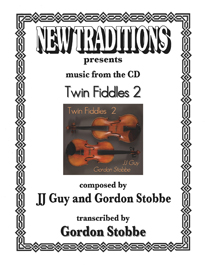 twin fiddles 2 book