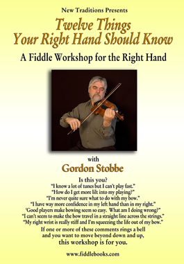 Fiddle Workshop DVD