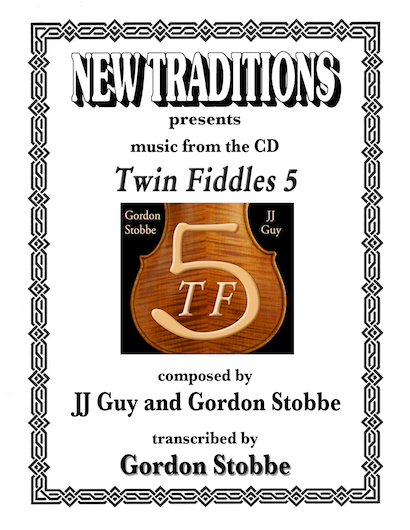 Twin Fiddles 5 Transcriptions